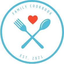 Family Cookbook Logo